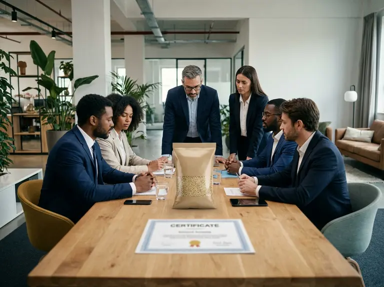 Сертификация продукции для Доброцен