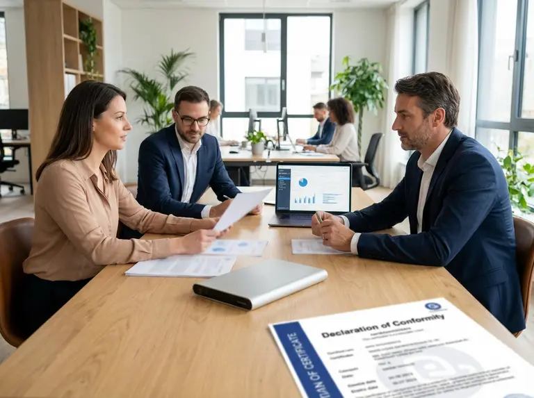 Стоимость декларации соответствия